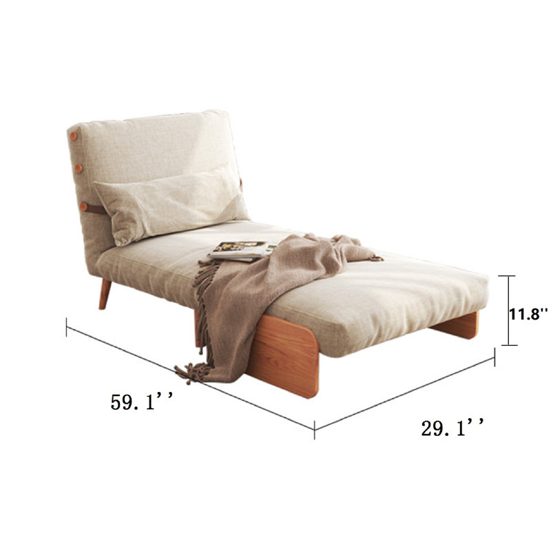 Corrigan Studio® Single Sofa Chair & Reviews Wayfair